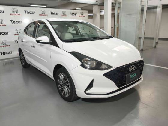 HYUNDAI HB20S 1.0 TGDI FLEX PLATINUM PLUS AUTOMÁTICO